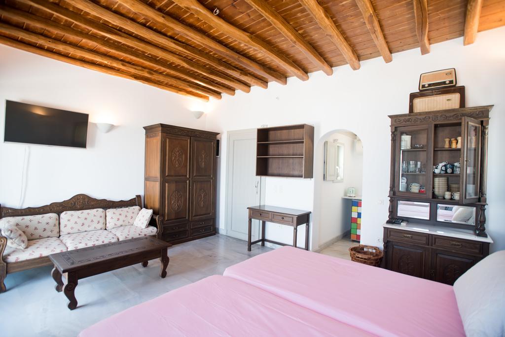 Bleland Mykonos Apartment Mykonos Town Exterior photo