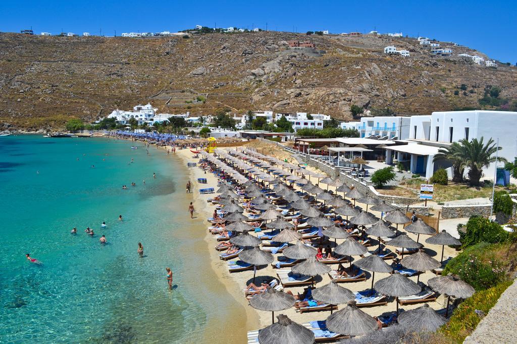 Bleland Mykonos Apartment Mykonos Town Exterior photo